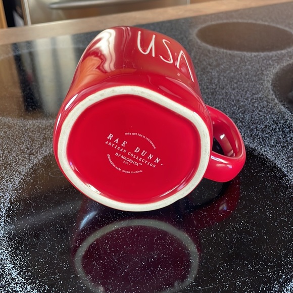 Rae Dunn USA mug - Picture 3 of 3